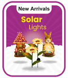 Solar Garden Lights