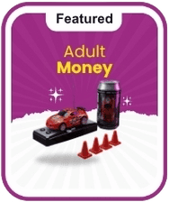 Adult Money