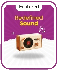Redefined Sound