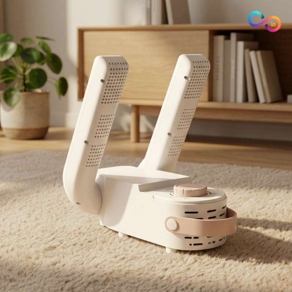 Electric Shoe Dryer with Automatic Timer