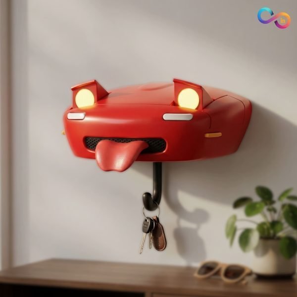 Hanging car key Holder
