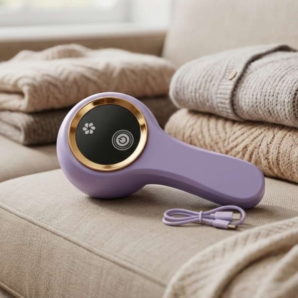 Electric Digital Lint Remover for Clothes