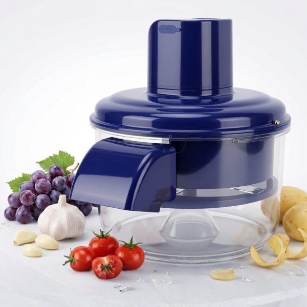 Rechargeable Multipurpose Electric Vegetable Peeler