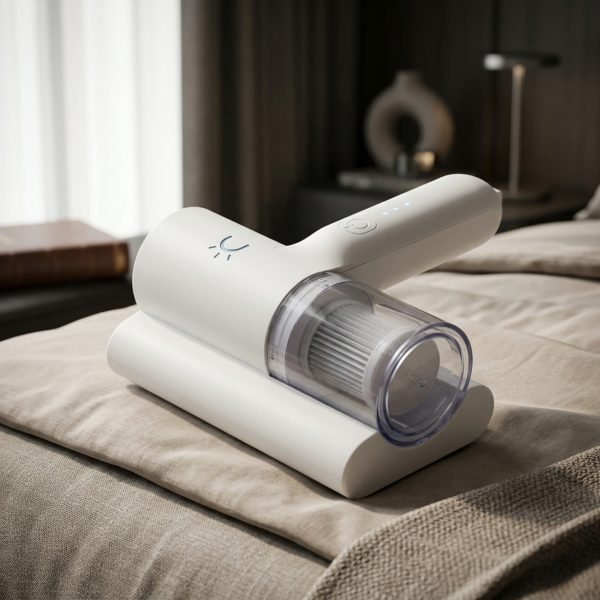 Wireless Mite Vacuum Cleaner for Bedding