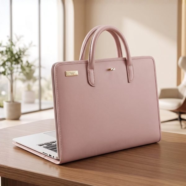 14 Inch Laptop Sleeve Case, Shockproof Waterproof Protective Carry Bag for MacBook, HP, Dell, Lenovo & Asus Laptops
