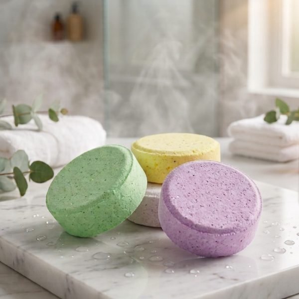 (Pack of 4) Shower Steamers Gift Set, Aromatherapy for Relaxation